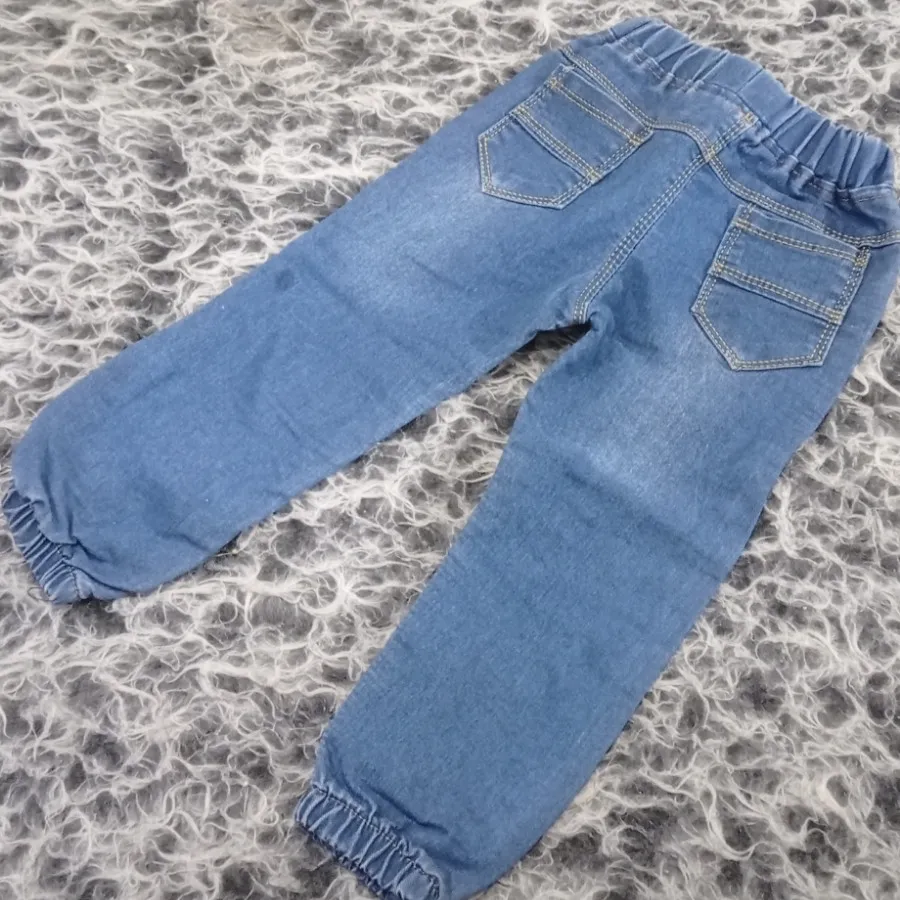 شلوارجین کاغذی