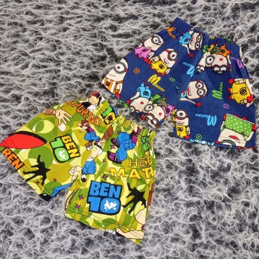 شلوارک راحتی خونگی