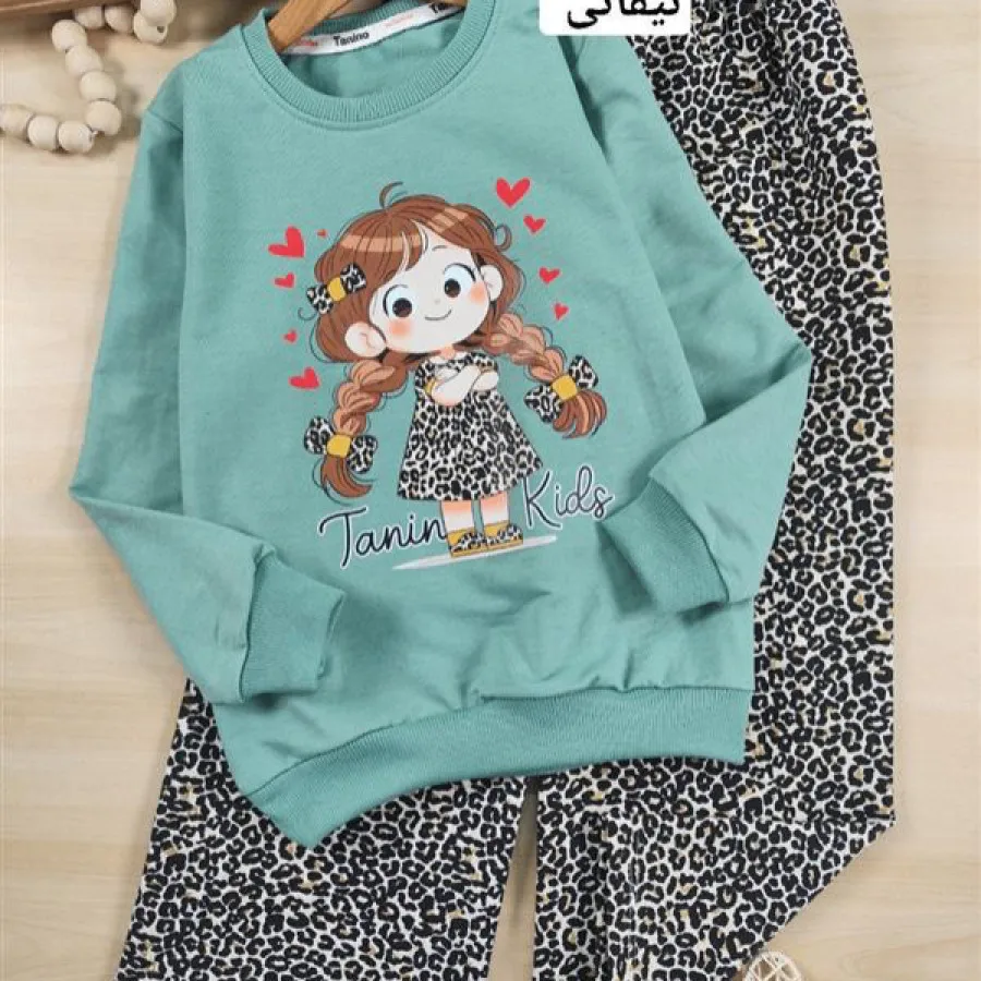 بلوز شلوار دخترونه