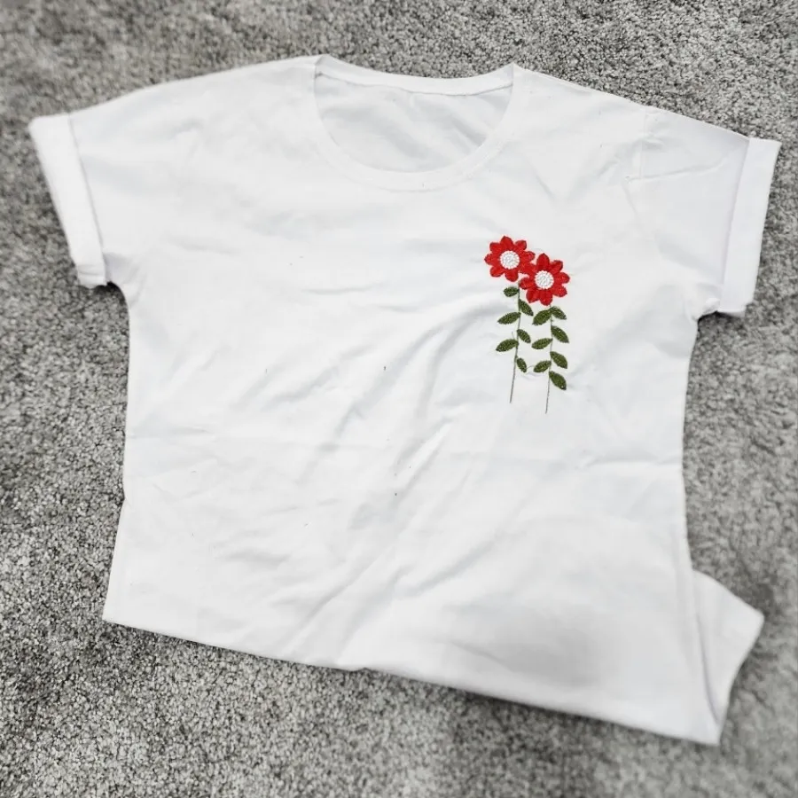 تیشرت گل بابونه