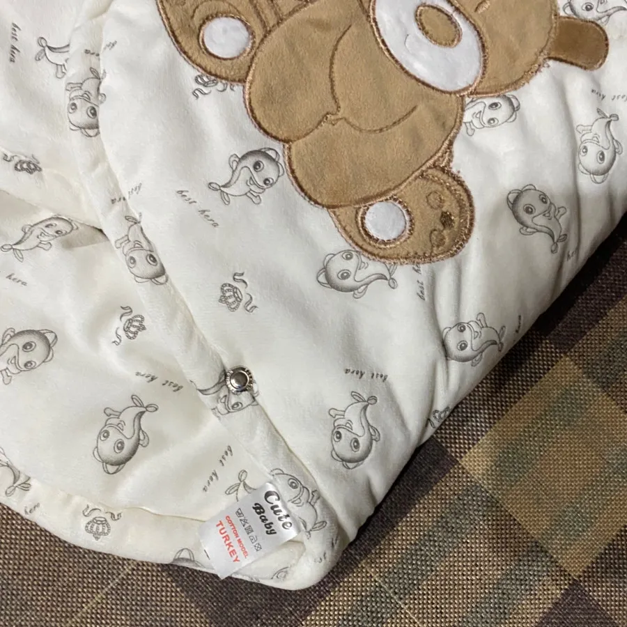 قنداق فرنگی نوزاد