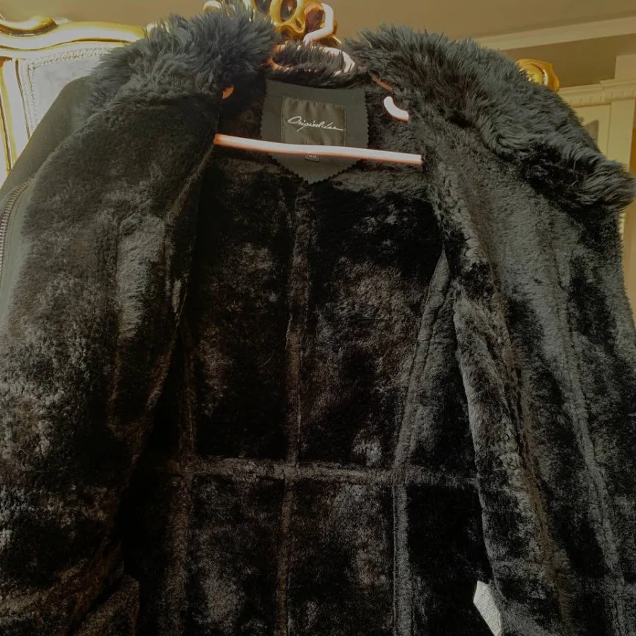 پالتو بوفالو