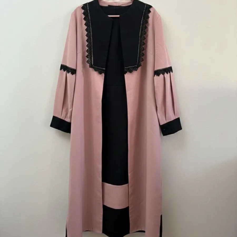 ست مانتو و پیراهن