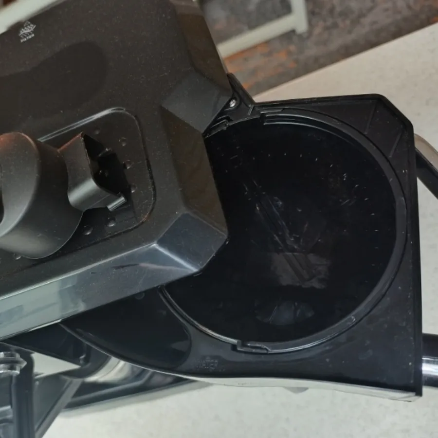 قهوه ساز دو قلو