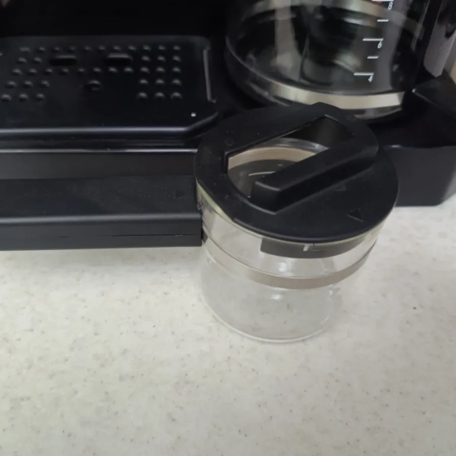 قهوه ساز دو قلو