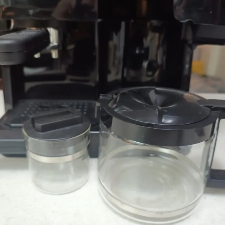 قهوه ساز دو قلو