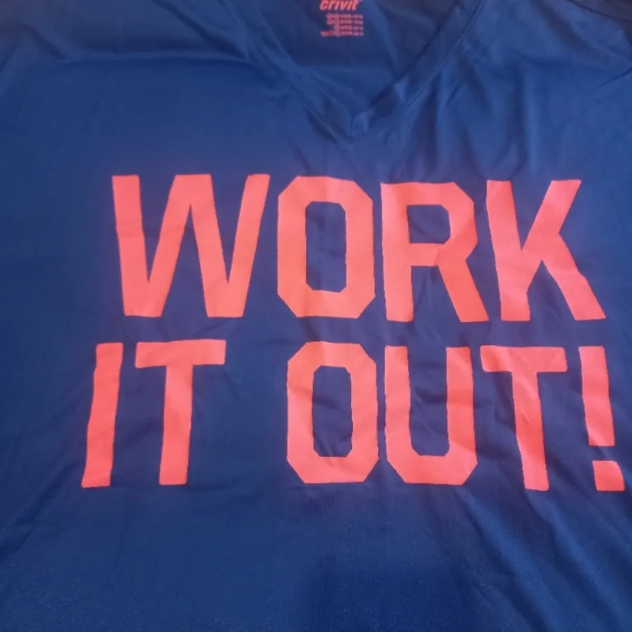 تی شرت ورزشی  سایز بزرگ