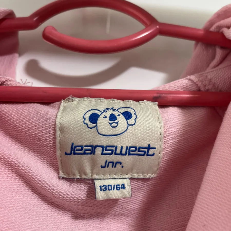 سیو سرت دخترانه جین پست