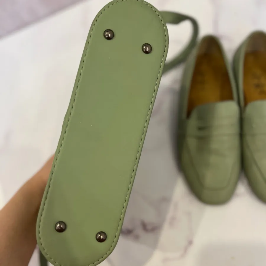 کیف و کفش ست