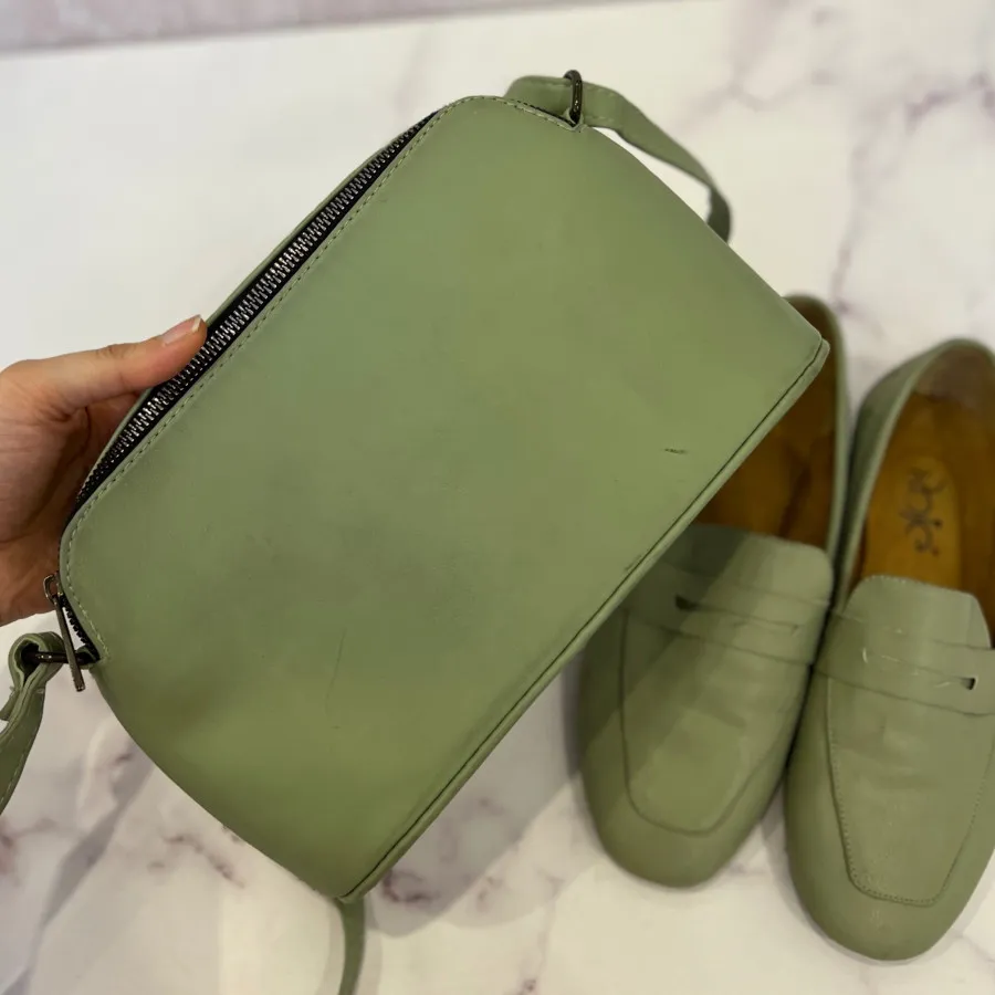 کیف و کفش ست