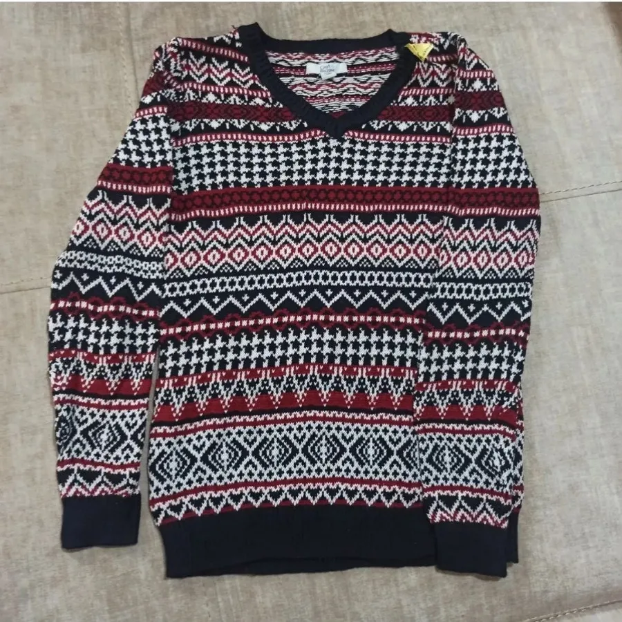 بافت طرح وینتیج