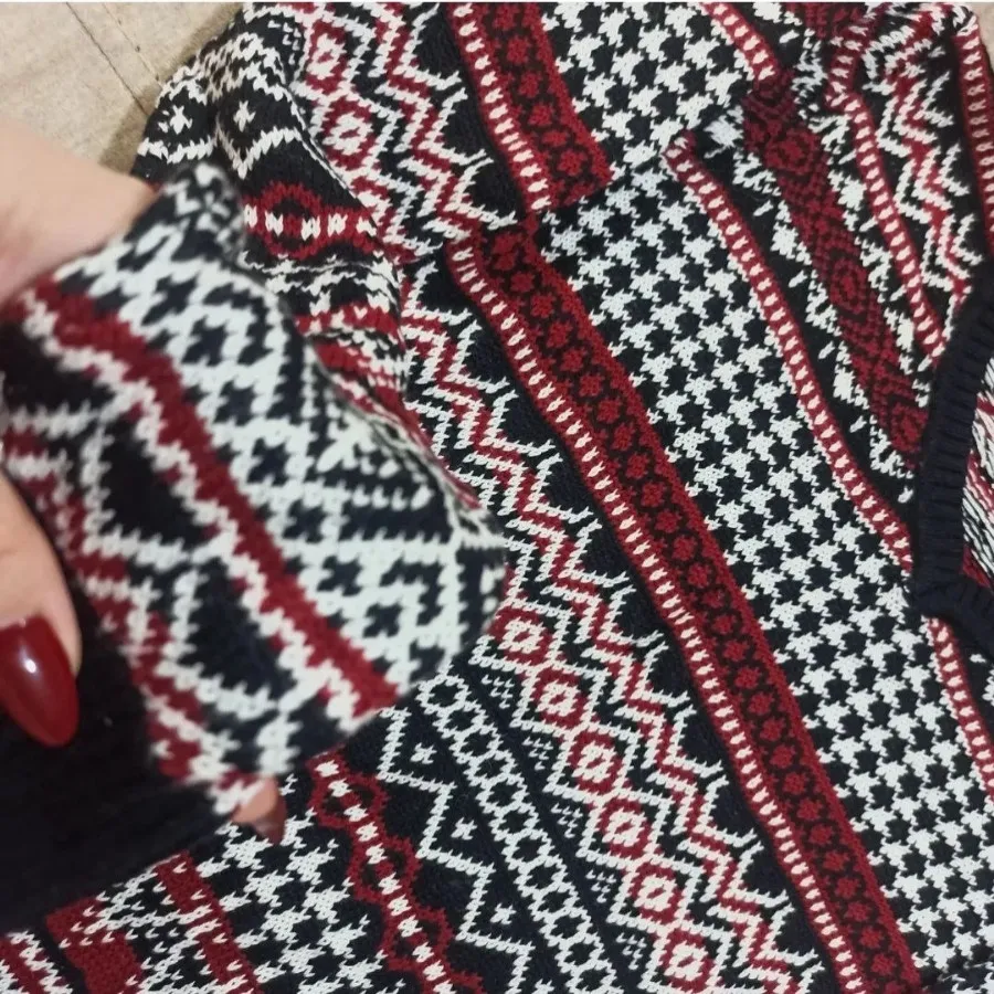 بافت طرح وینتیج