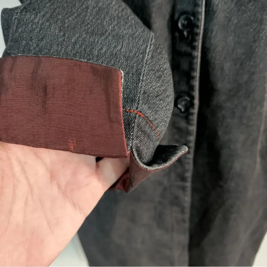 پالتو پاییزه جین