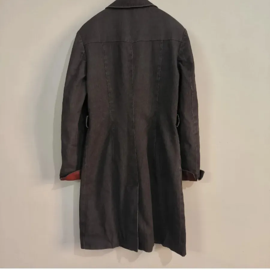 پالتو پاییزه جین