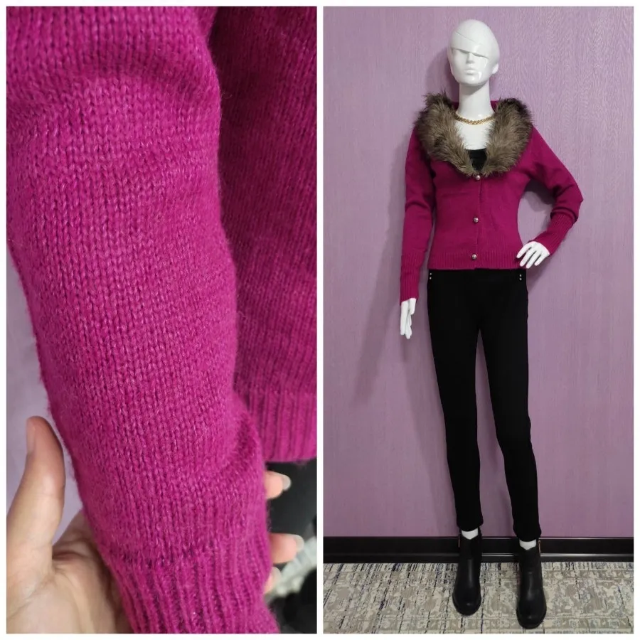 سوییشرت بافت کلاهدار