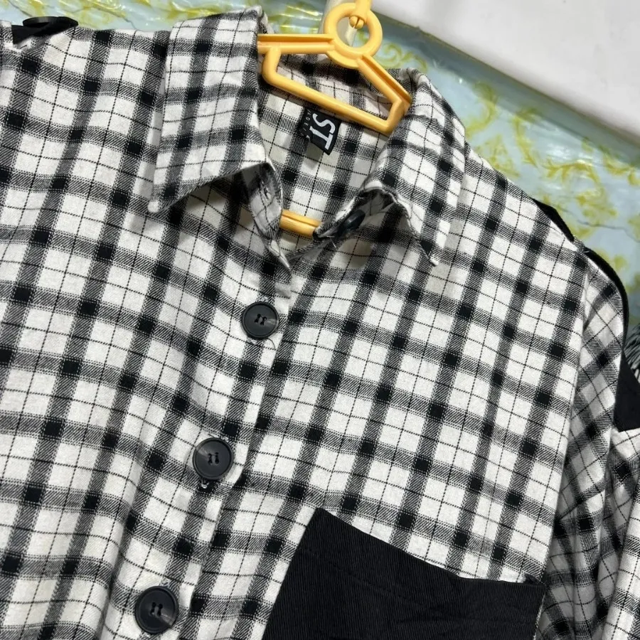 پیراهن پشمی اورجینال