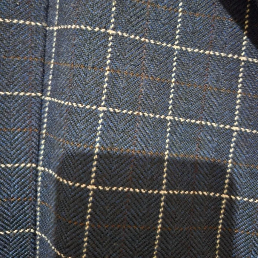 پالتو چهارخانه