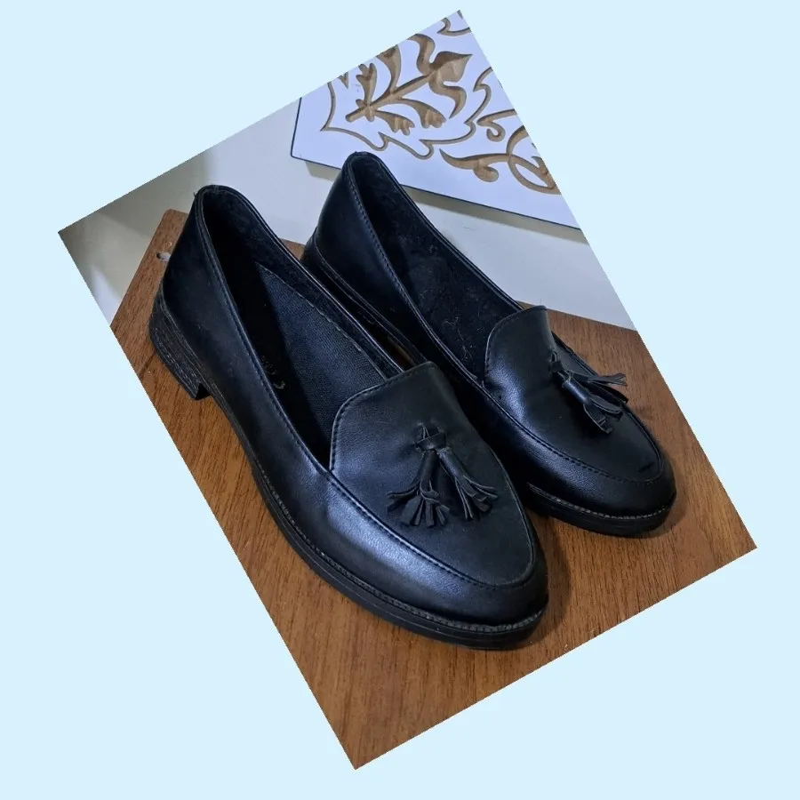 کفش مشکی زنانه