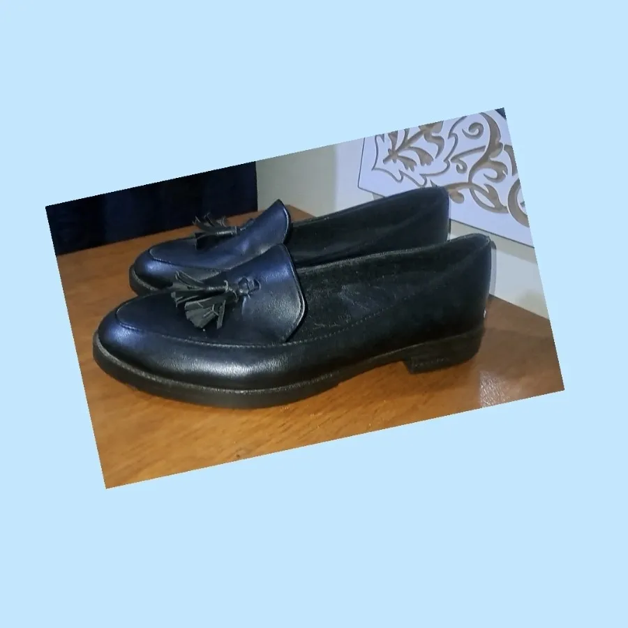 کفش مشکی زنانه