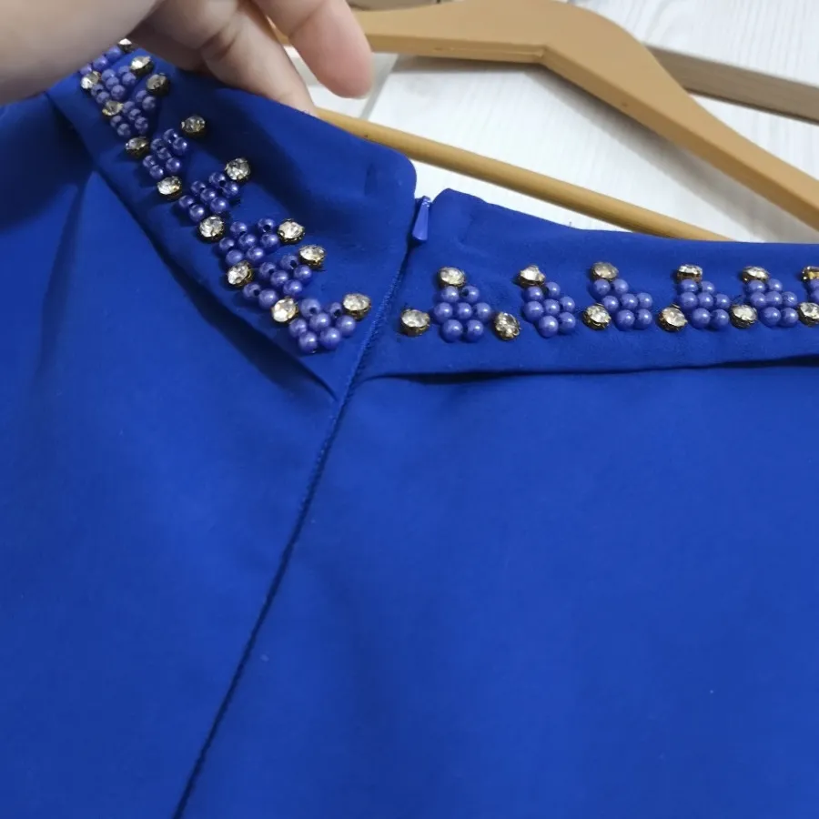 پیراهن کرپ کد 95