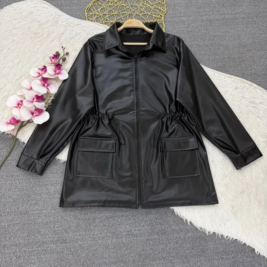 پالتو چرم گیتا