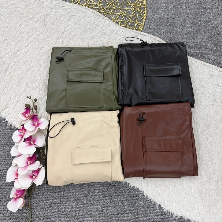 پالتو چرم گیتا