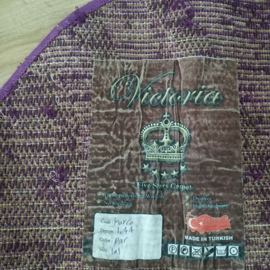 قالیچه فانتزی ترک