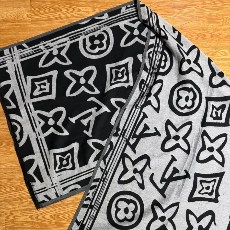 شال کشمیر دو رو