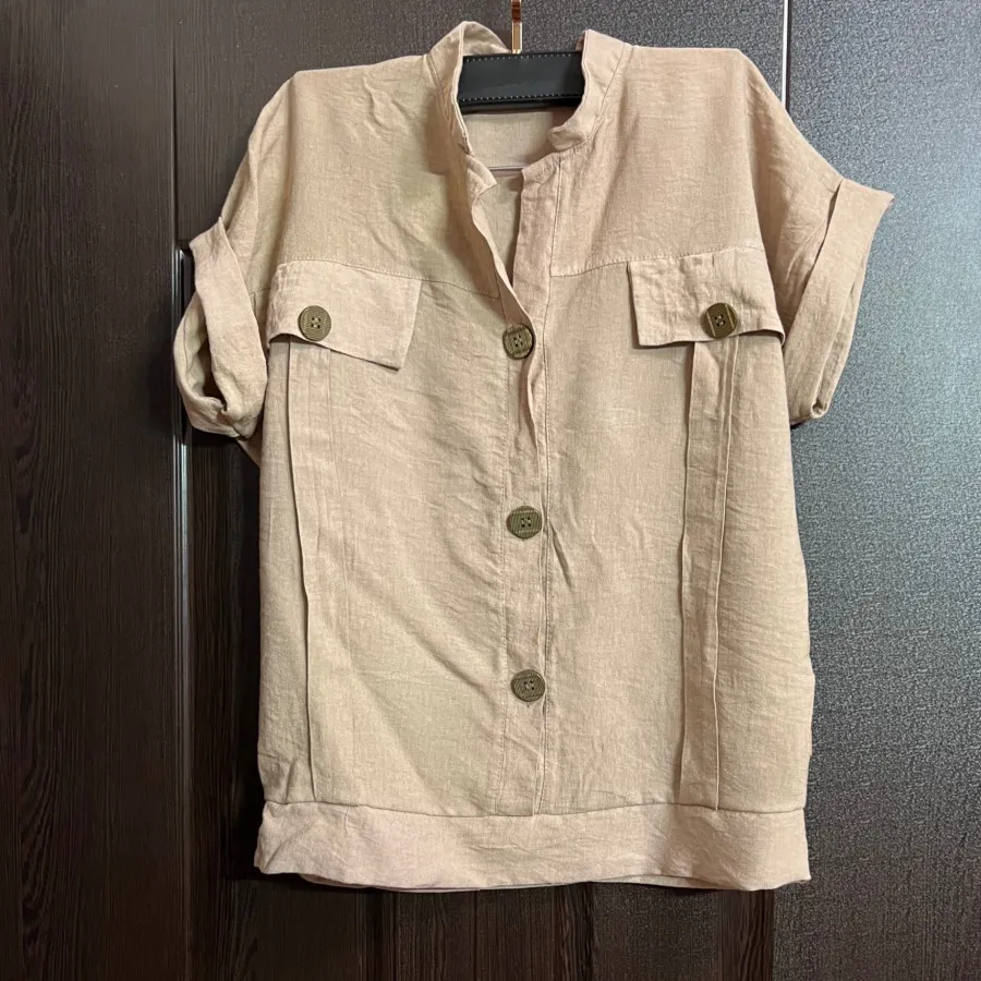 بلوز نخی برند کانال هشت