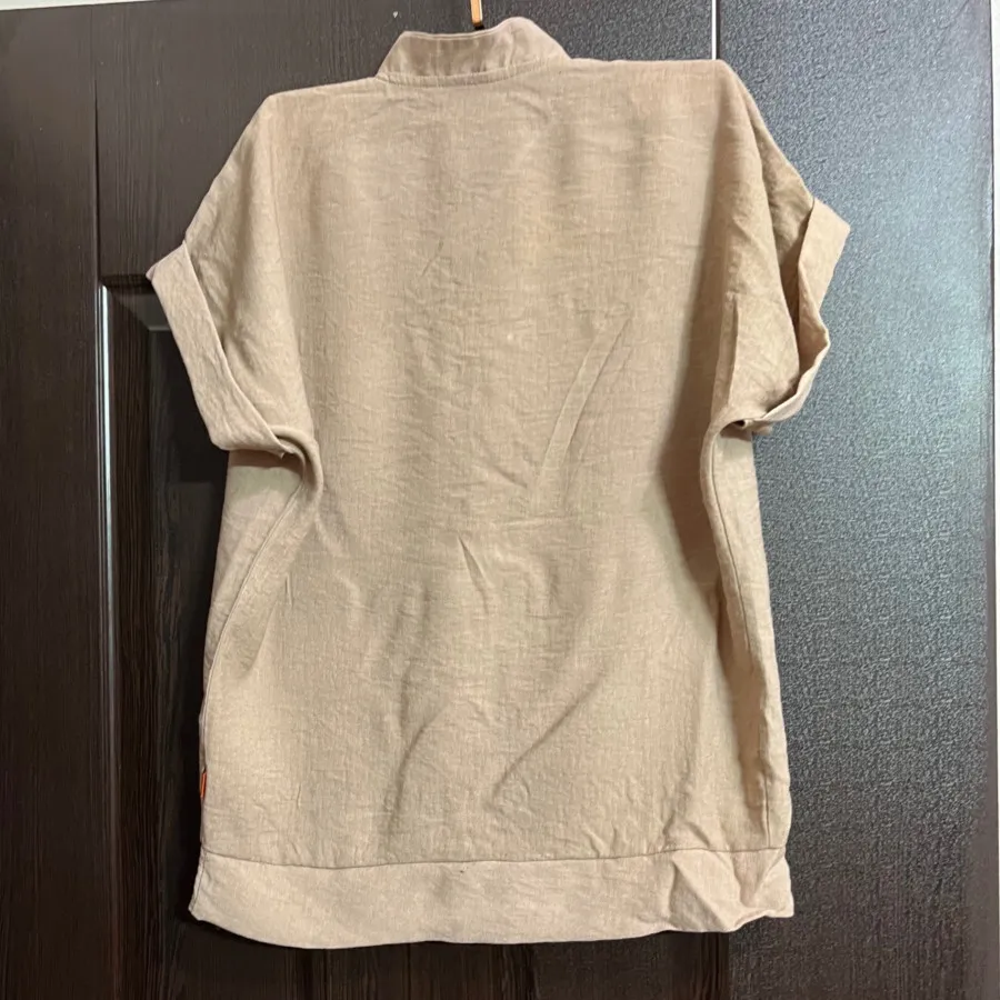 بلوز نخی برند کانال هشت