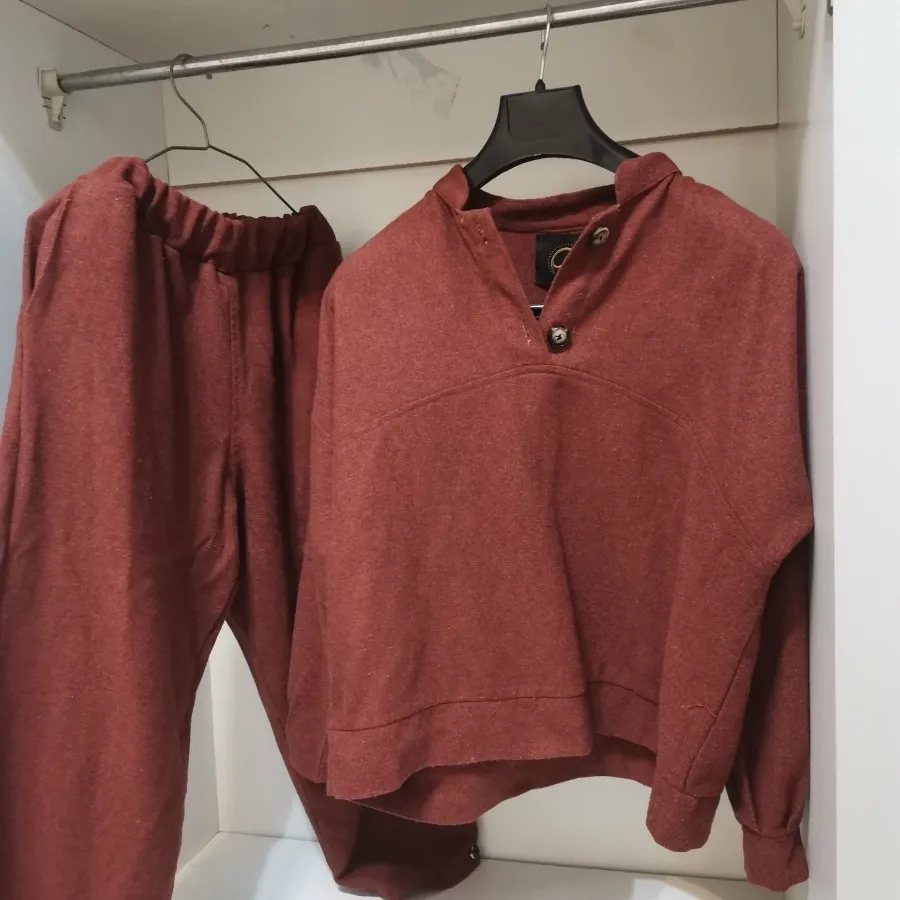 دورس شلوار فوتر