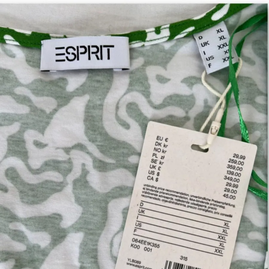 تیشرت اسپیریت