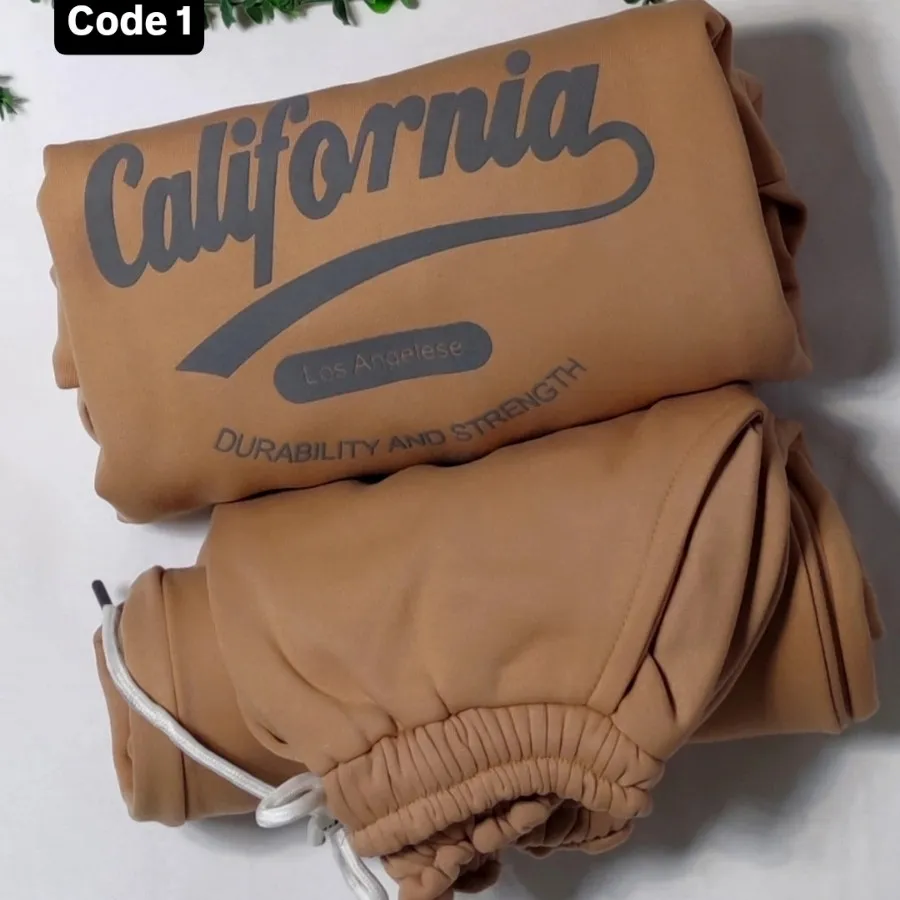 ست هودی و شلوار  توکرک