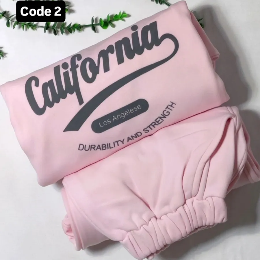 ست هودی و شلوار  توکرک