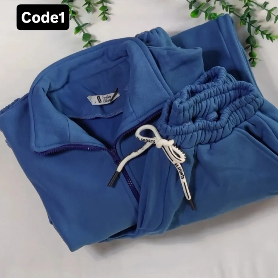 ست بامبر و شلوار تو کرک