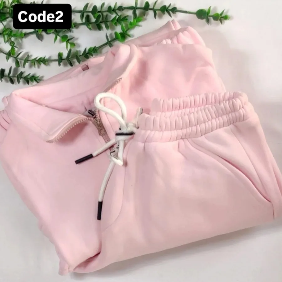 ست بامبر و شلوار تو کرک