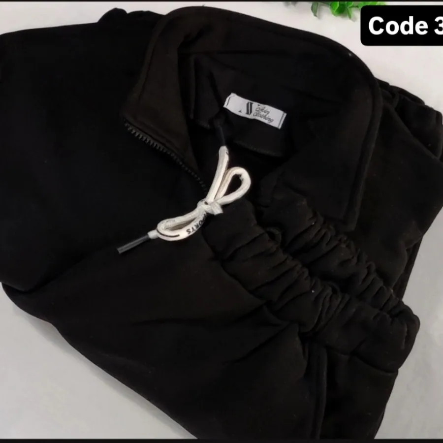 ست بامبر و شلوار تو کرک