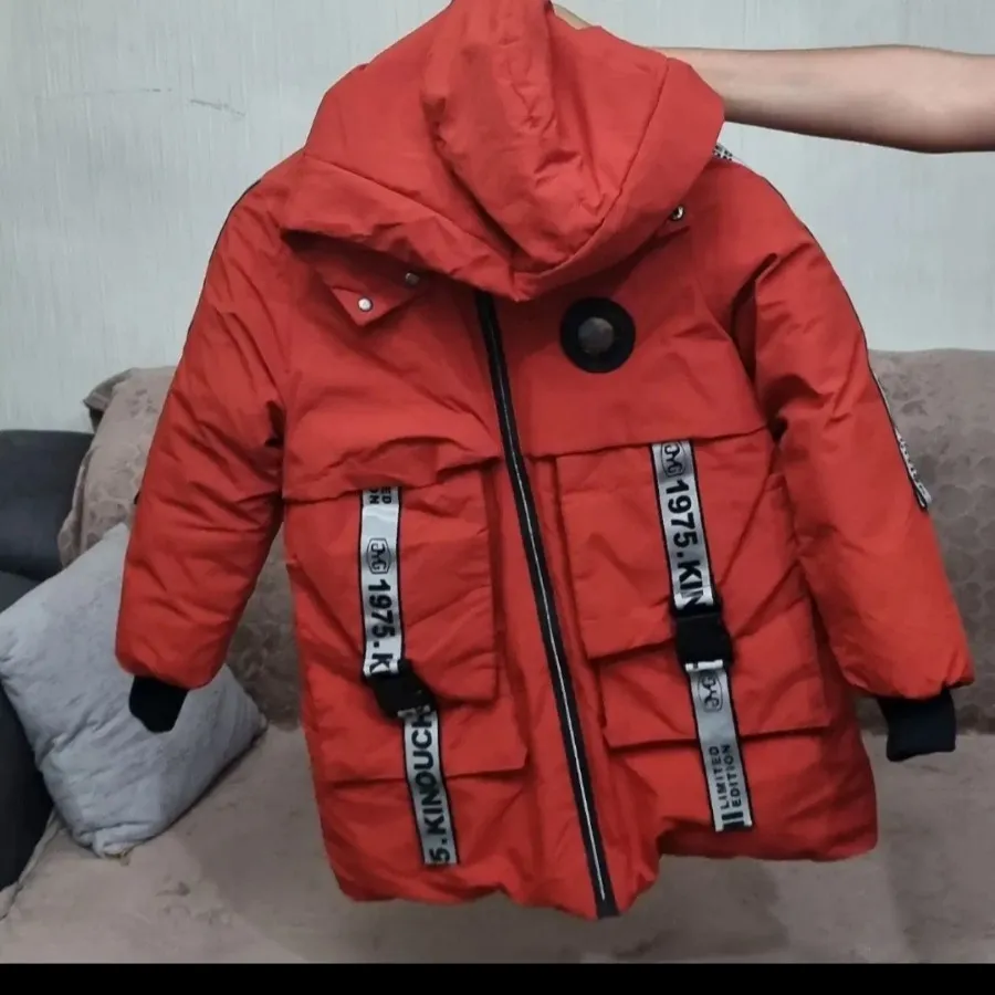 کاپشن پسرانه