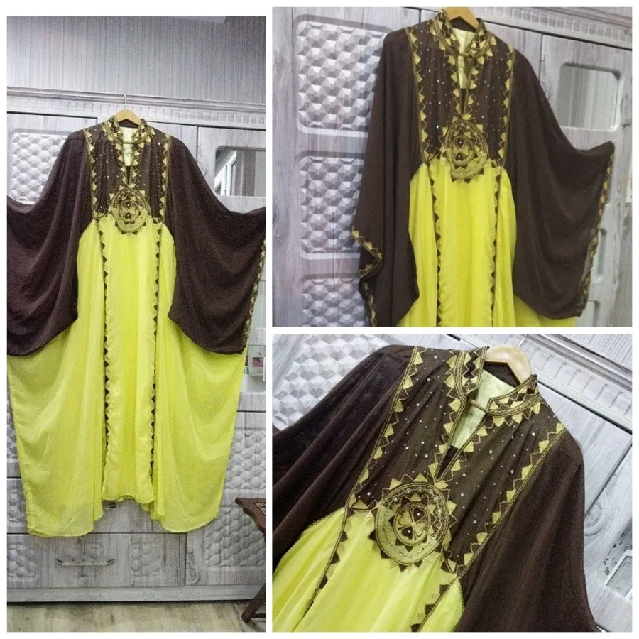 لباس فاخر اماراتی