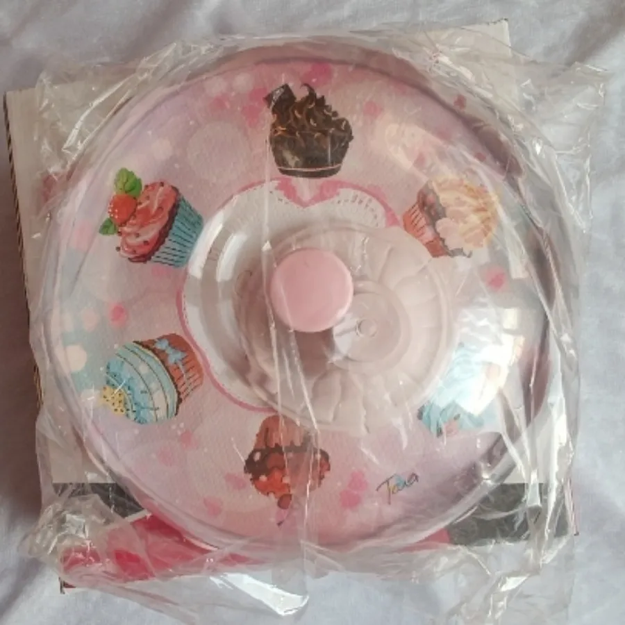 کیک خوری پایه دار فانتزی