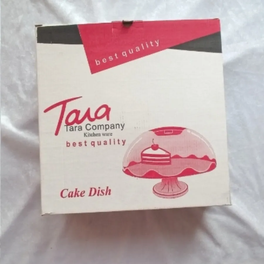 کیک خوری پایه دار فانتزی