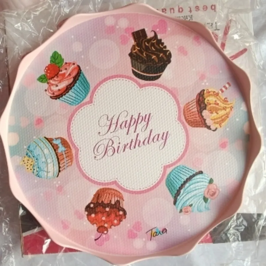 کیک خوری پایه دار فانتزی