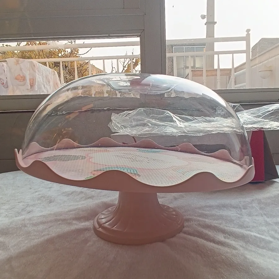 کیک خوری پایه دار فانتزی