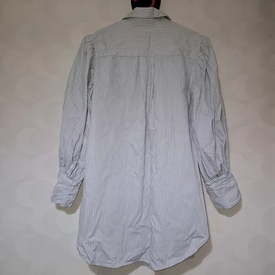 پیراهن آستین پفی خارجی