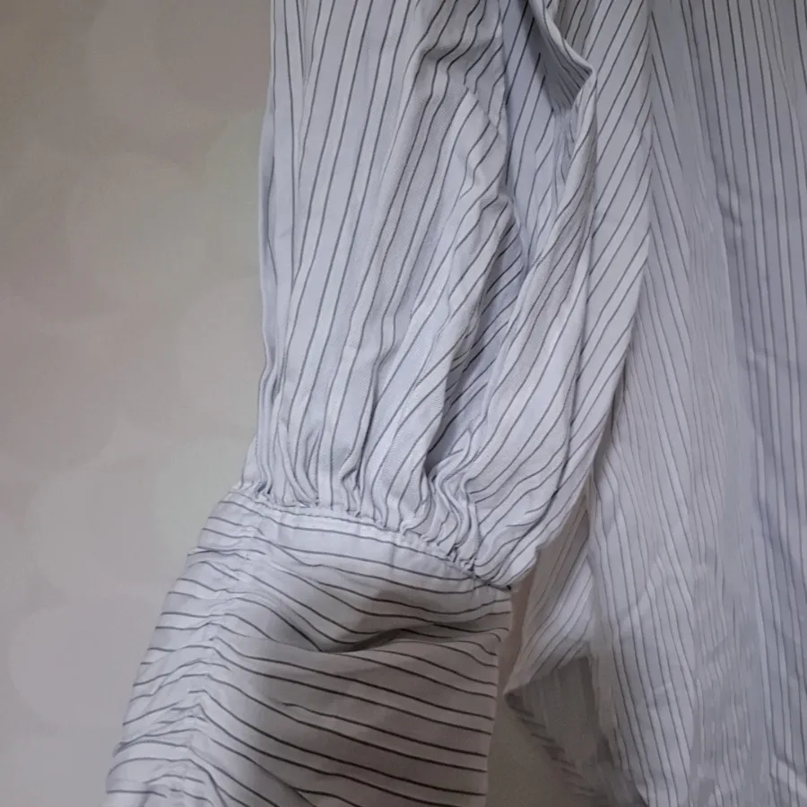 پیراهن آستین پفی خارجی