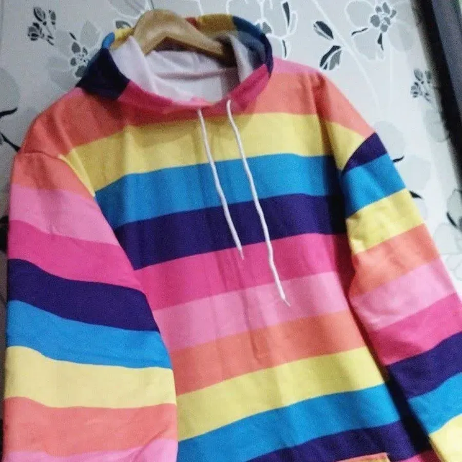 هودی خفن زیر پافری