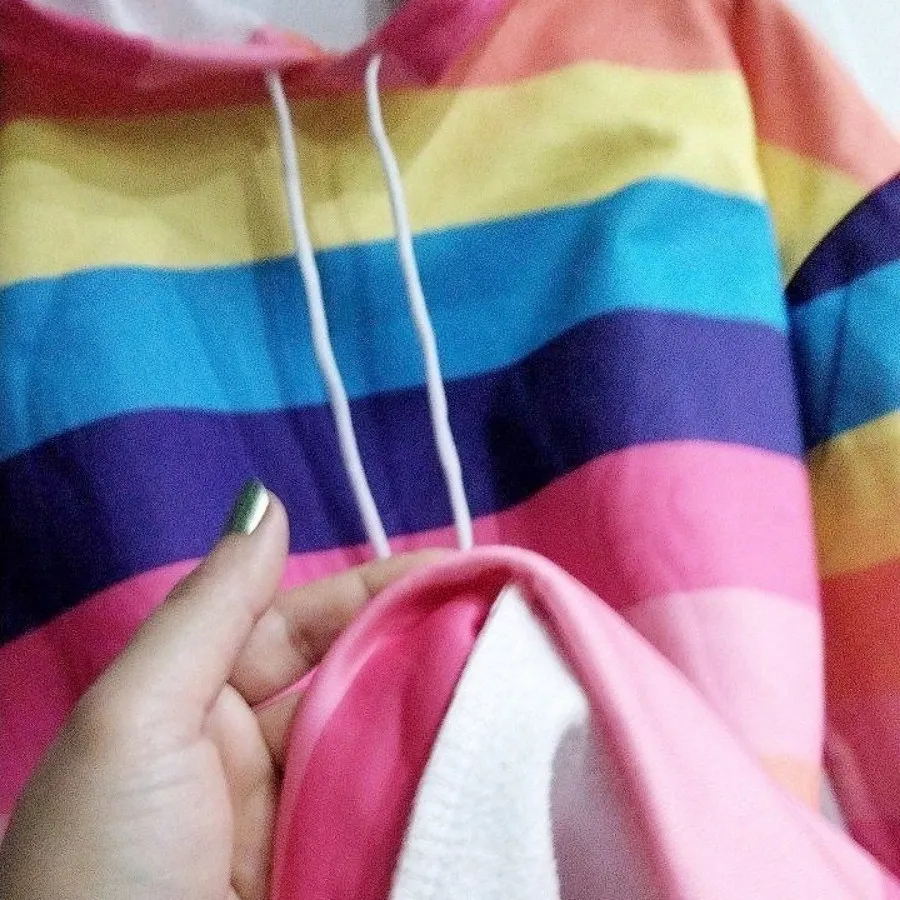 هودی خفن زیر پافری