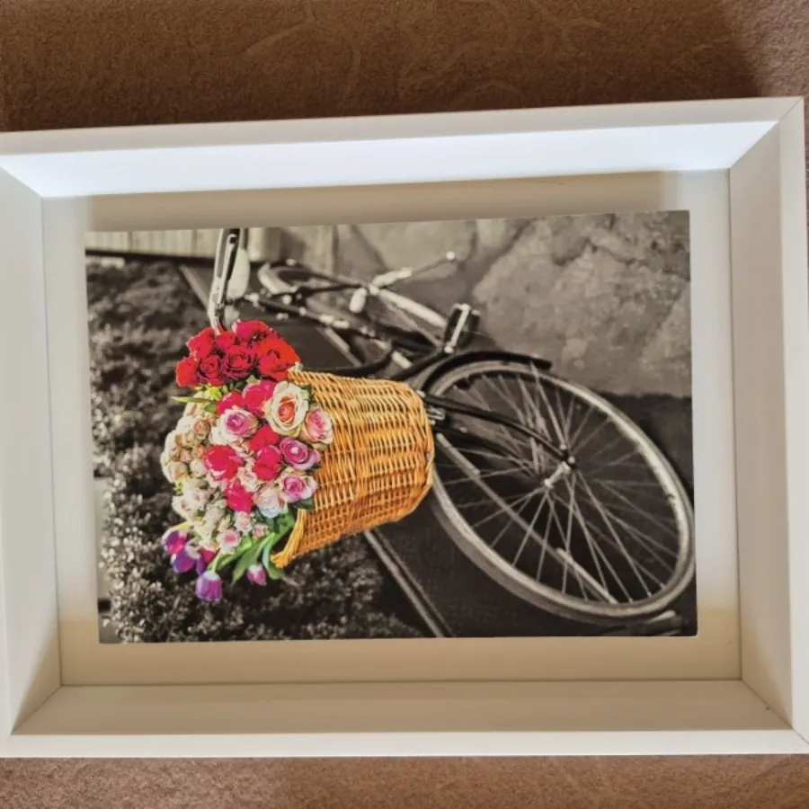 قاب عکس سه تایی