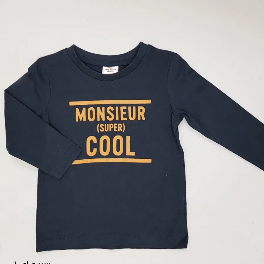 بلوز آستین بلند