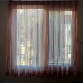 پرده  170 در 170